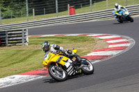 Lower Group Yellow Bikes